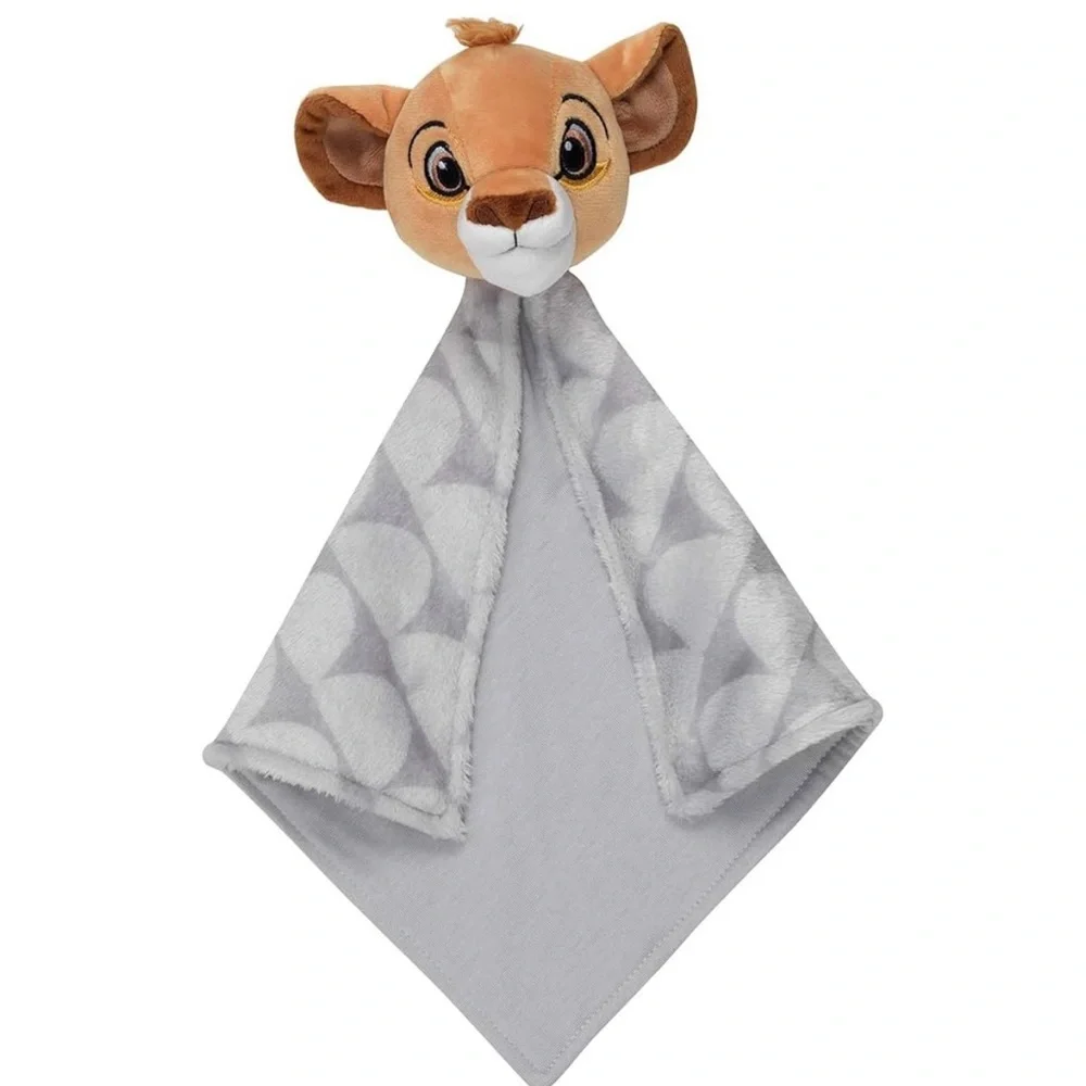 Lion King Baby Nursery Bedding Set and Accessories